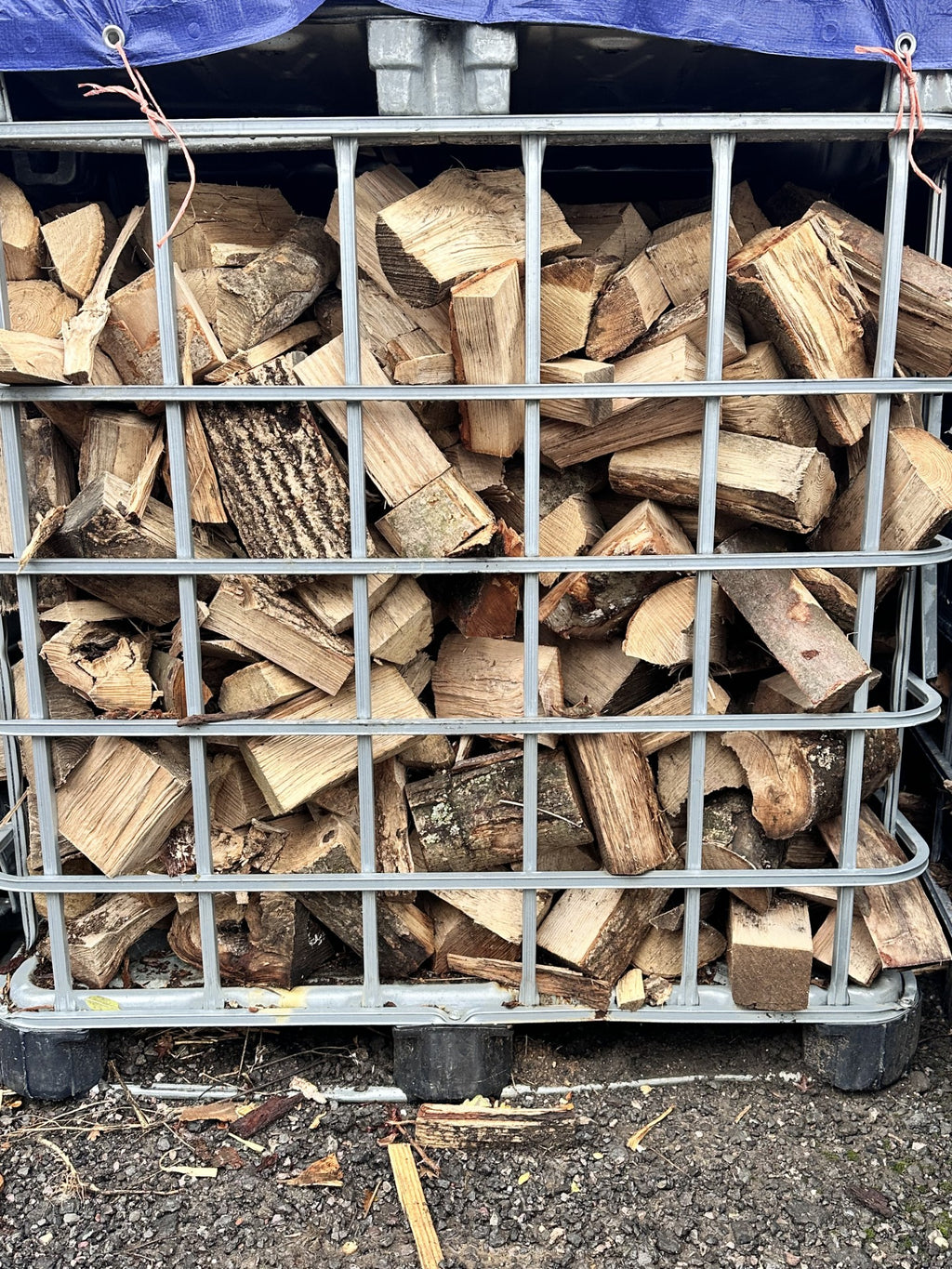Bulk firewood